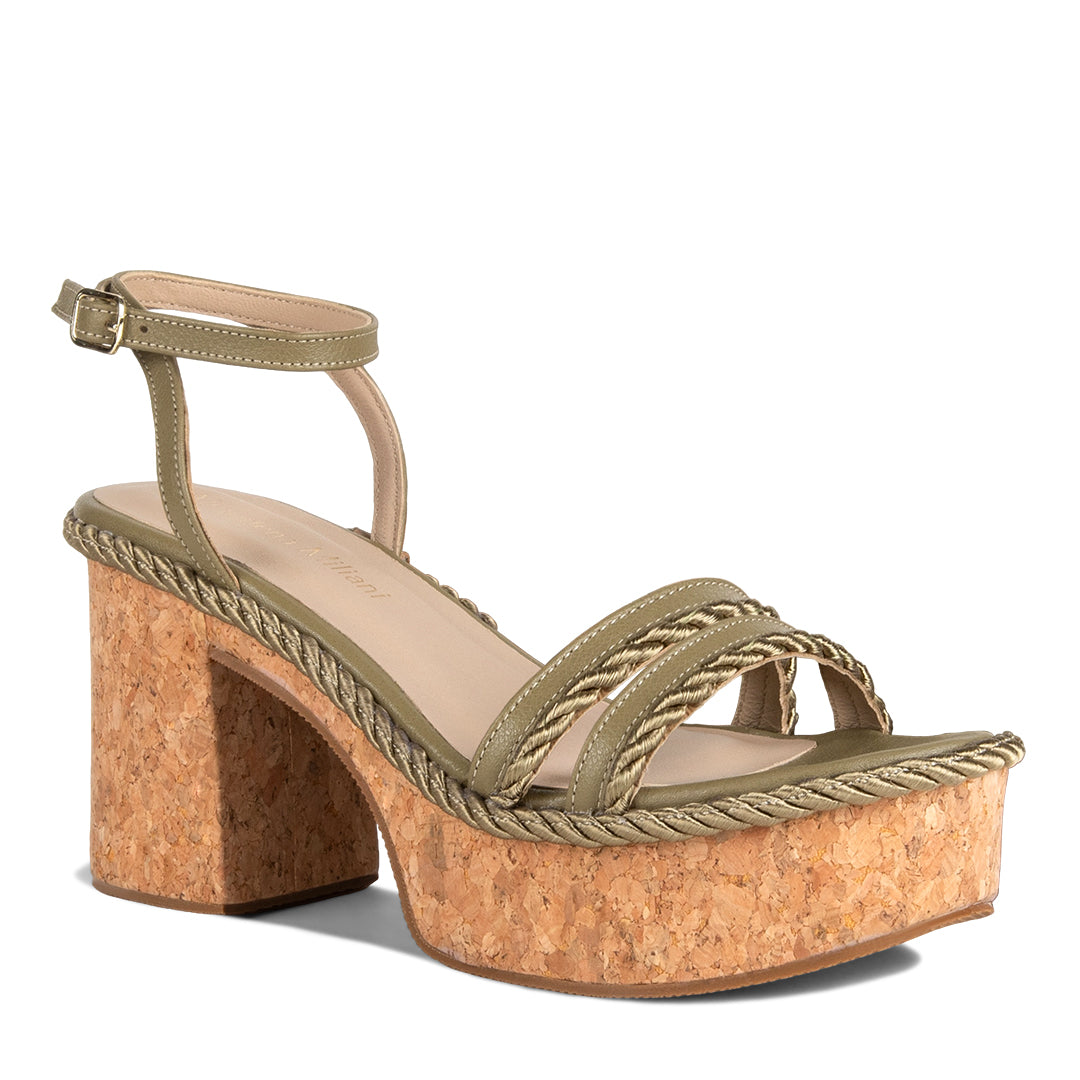 NEW! SEYLA VERDE OLMO