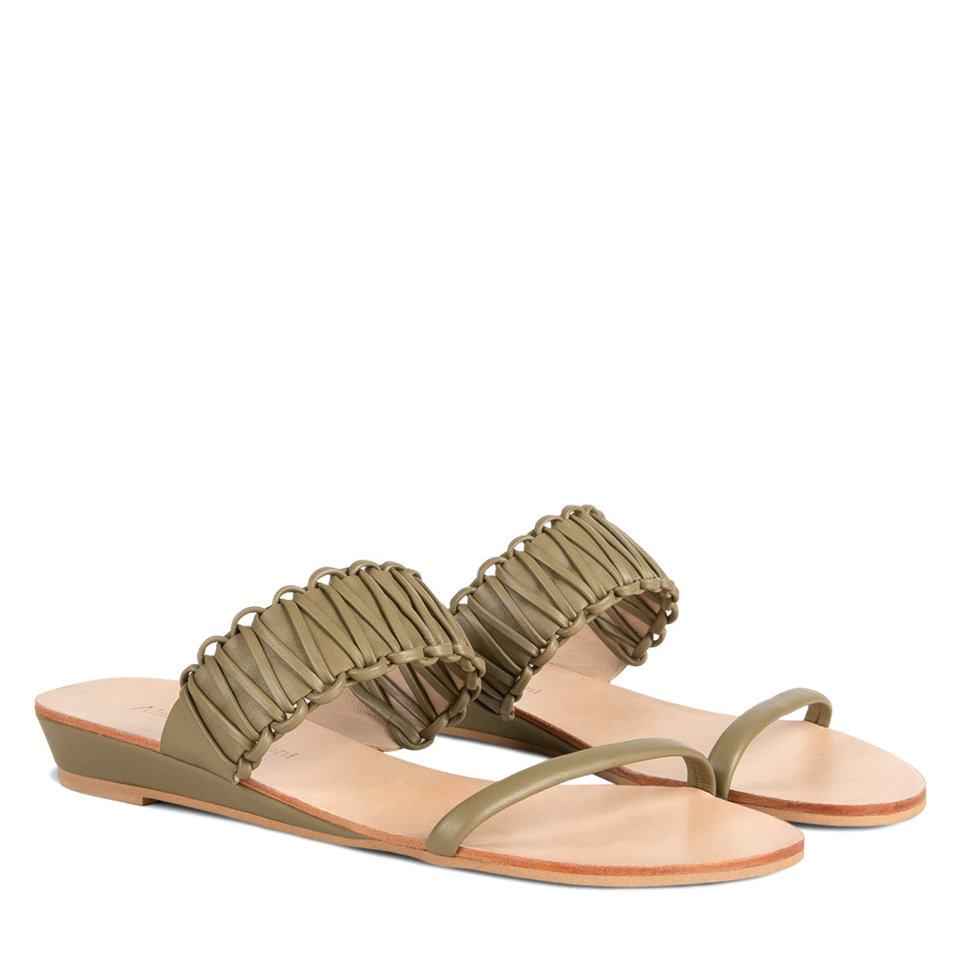 NEW! ZAYANA VERDE OLMO