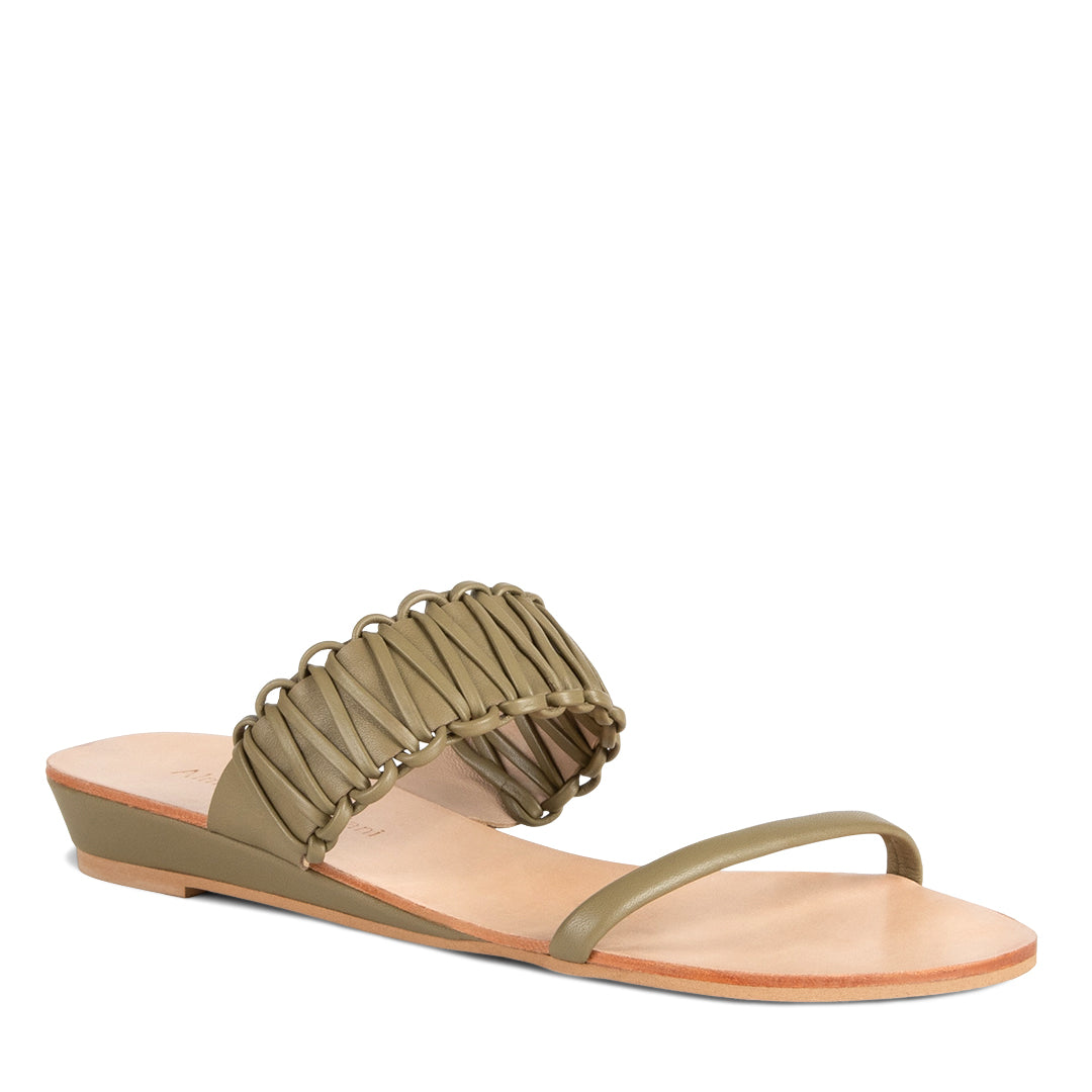 NEW! ZAYANA VERDE OLMO