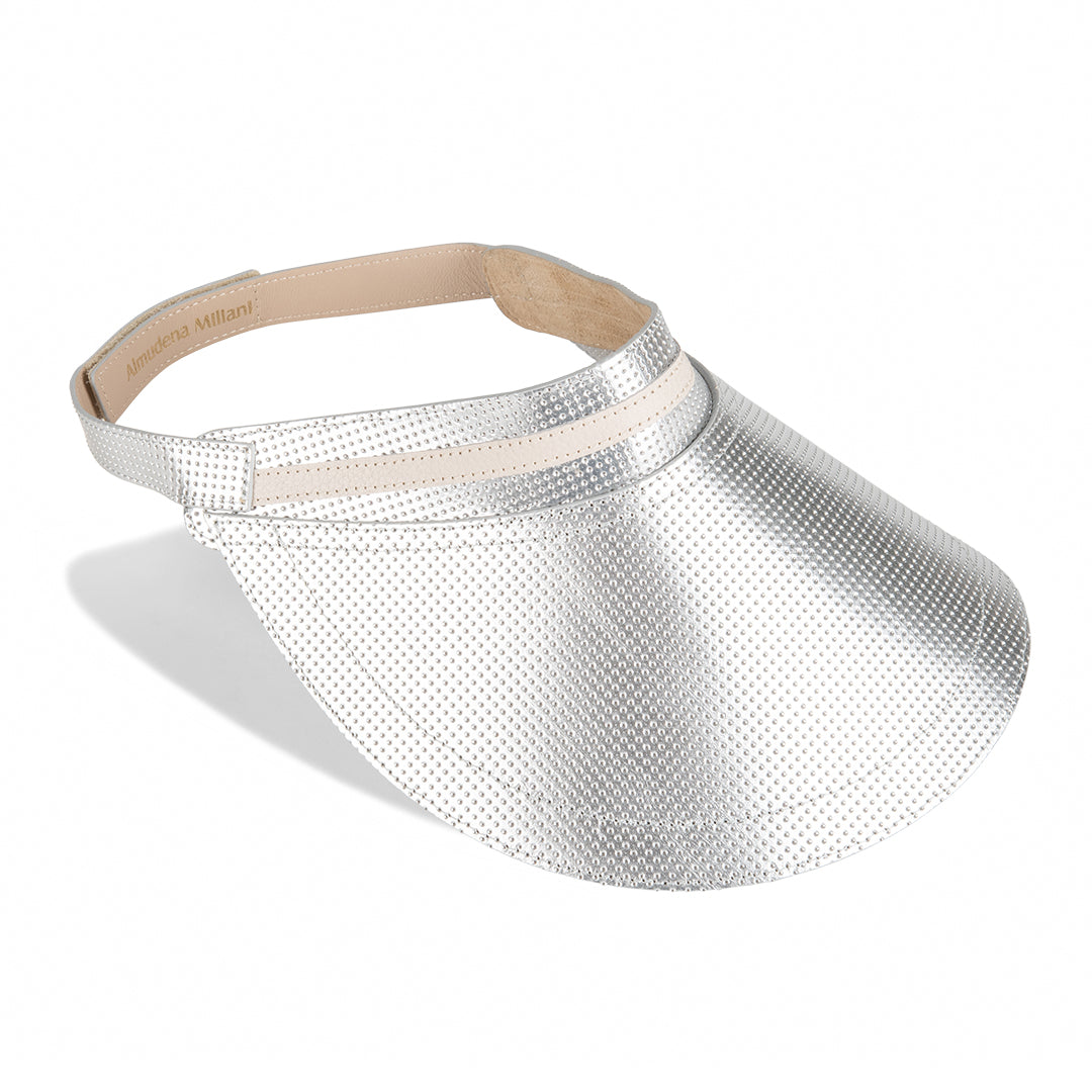 NEW! VISERA IBIZA PLATEADO