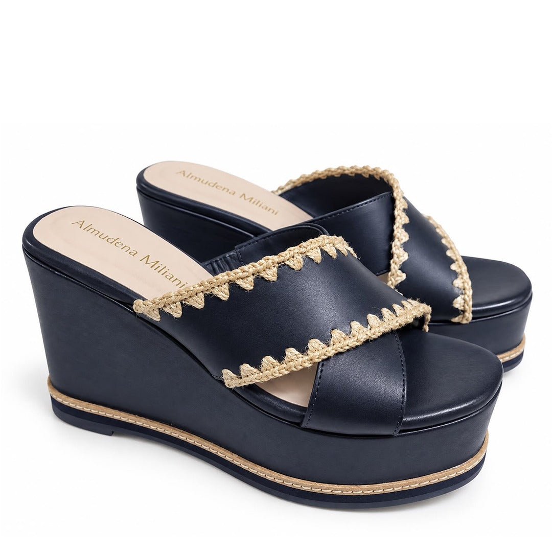 NEW! ODETTE NEGRO