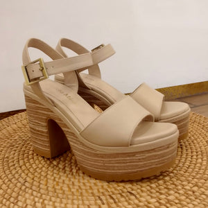 NEW! COLIN BEIGE